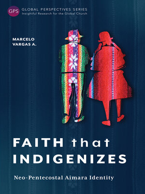 cover image of Faith That Indigenizes